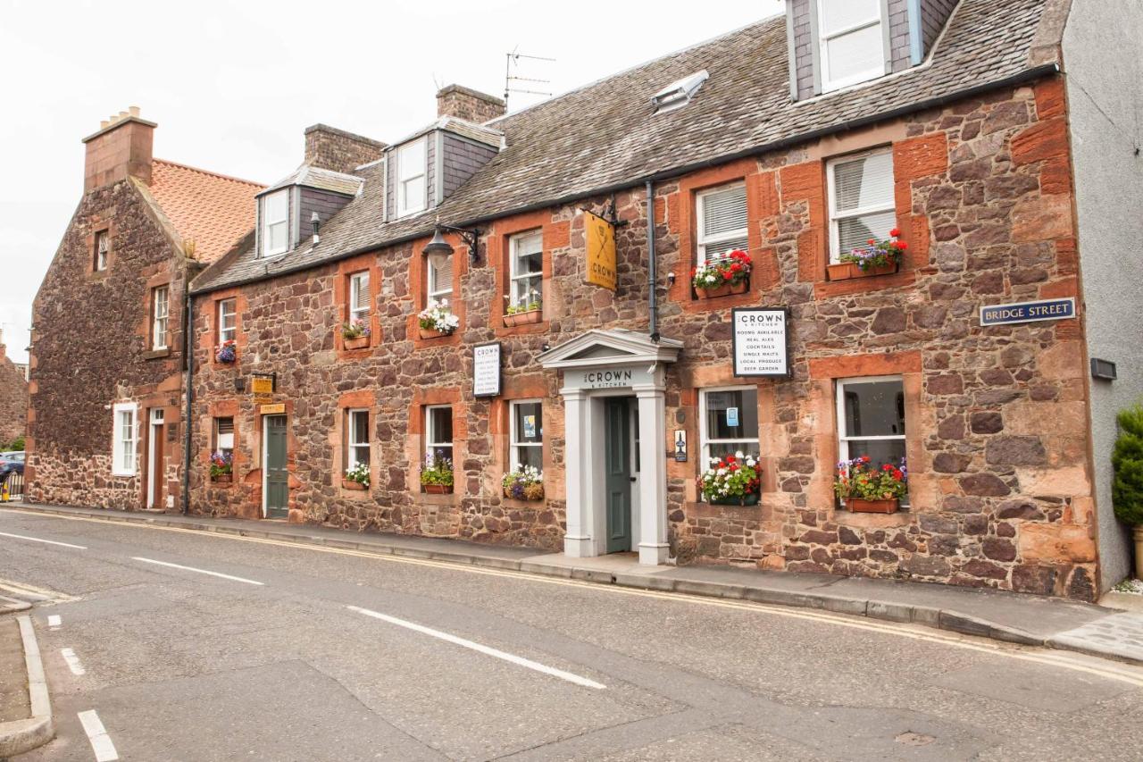 The Crown Guest House East Linton Room photo