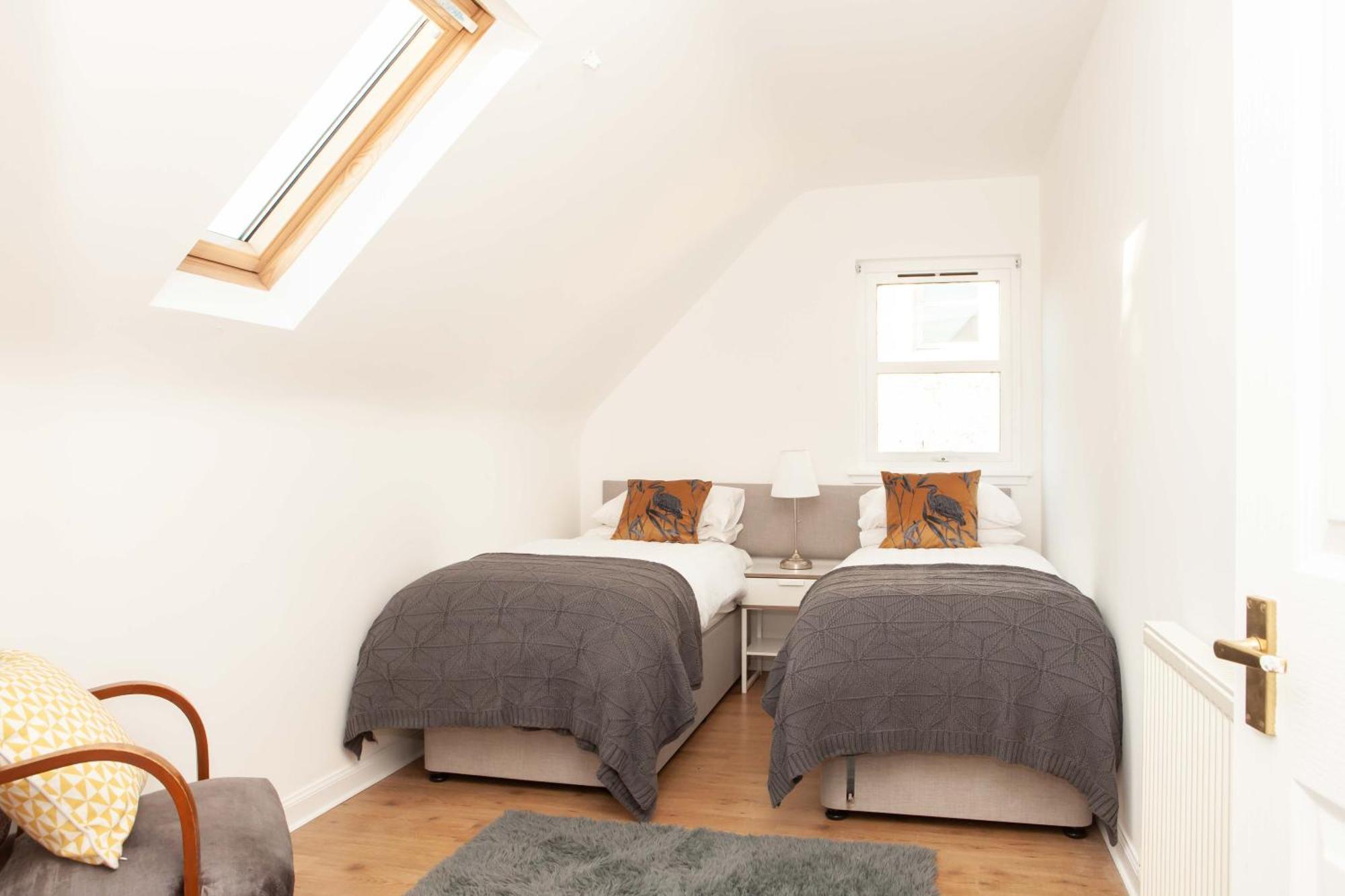 The Crown Guest House East Linton Room photo
