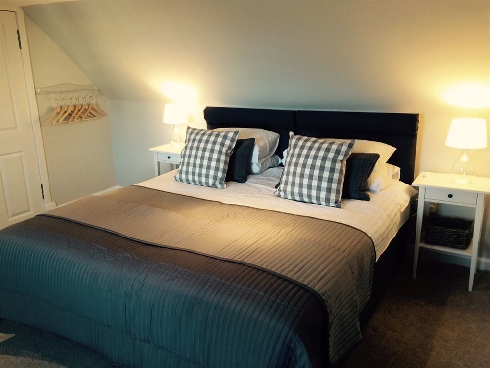 The Crown Guest House East Linton Exterior photo